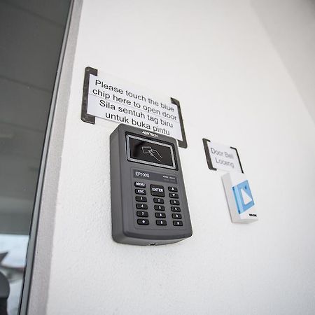 Kb50 Guesthouse Κουαντάν Εξωτερικό φωτογραφία