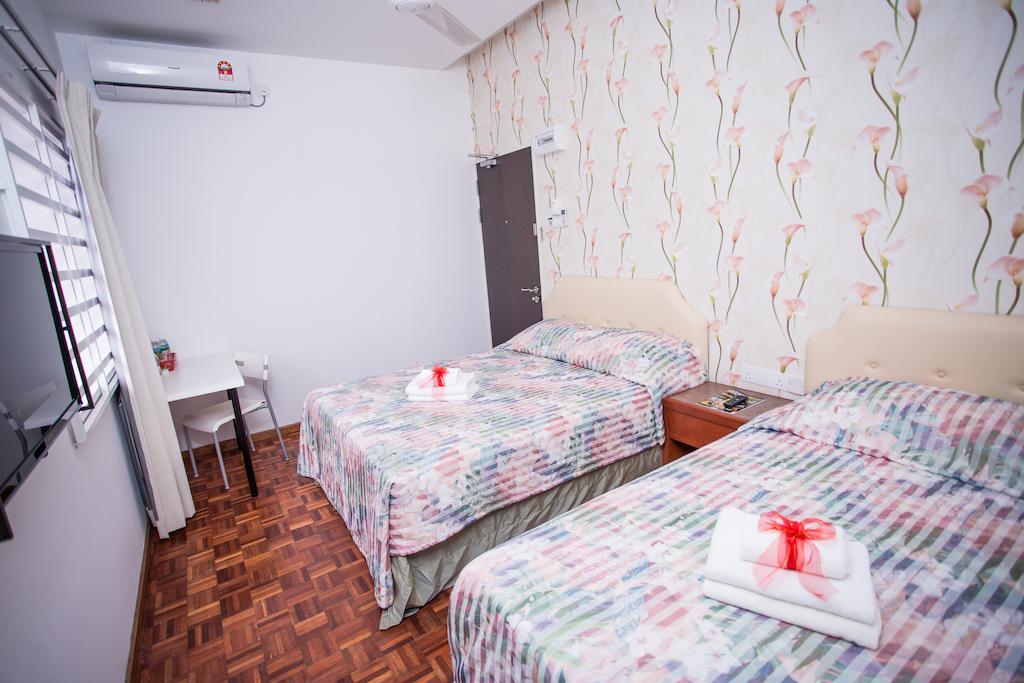 Kb50 Guesthouse Κουαντάν Δωμάτιο φωτογραφία