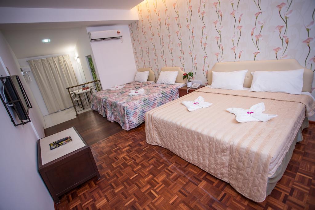 Kb50 Guesthouse Κουαντάν Δωμάτιο φωτογραφία