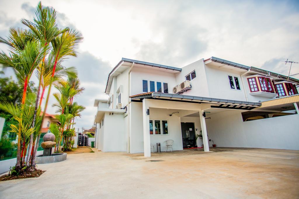 Kb50 Guesthouse Κουαντάν Εξωτερικό φωτογραφία