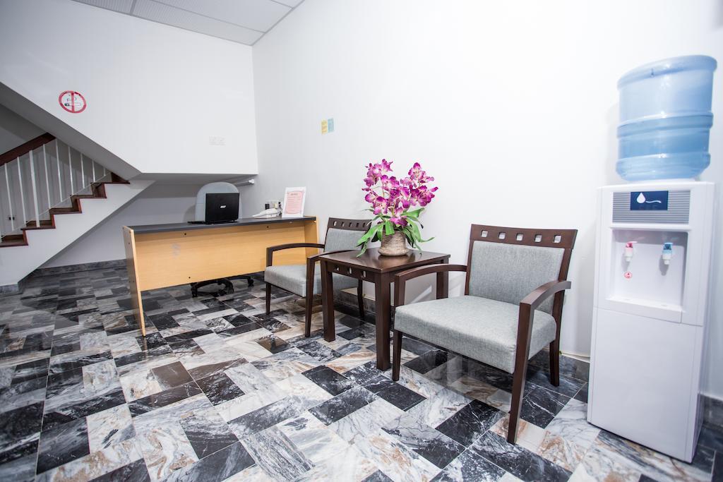 Kb50 Guesthouse Κουαντάν Εξωτερικό φωτογραφία