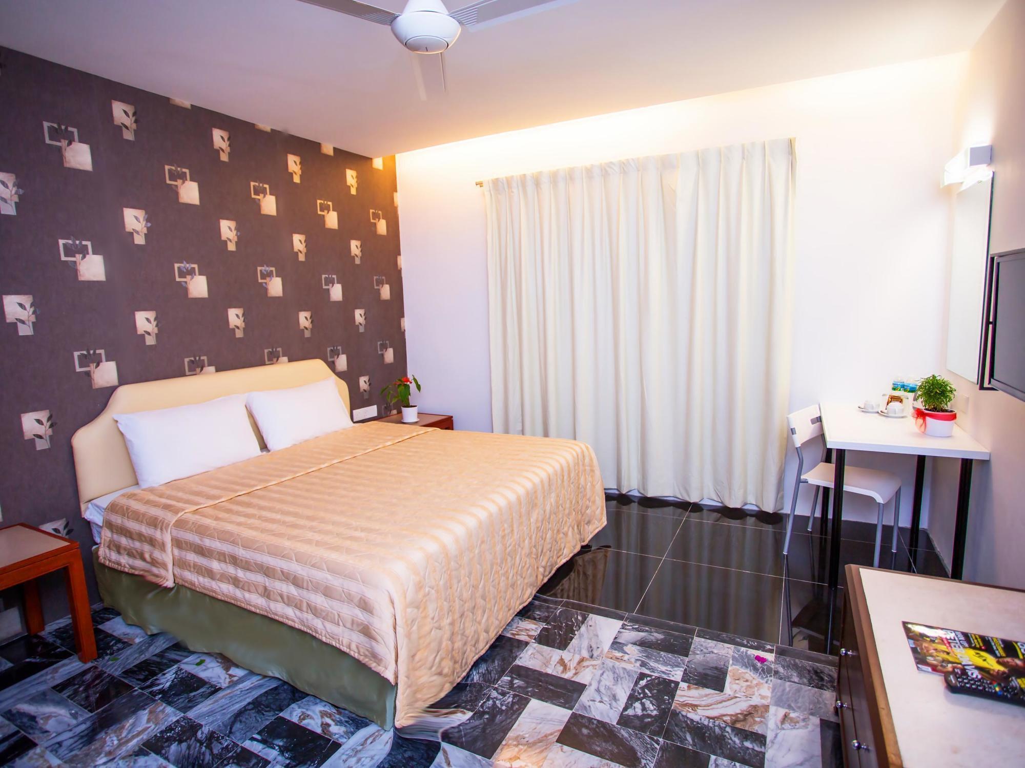 Kb50 Guesthouse Κουαντάν Εξωτερικό φωτογραφία
