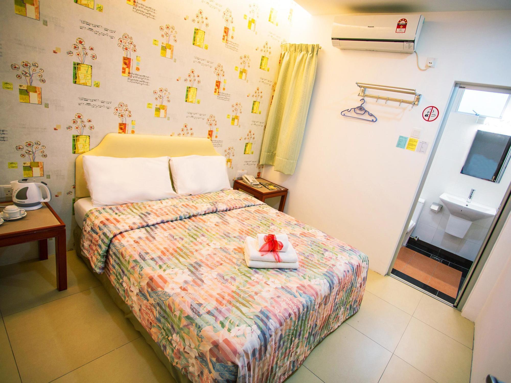 Kb50 Guesthouse Κουαντάν Εξωτερικό φωτογραφία