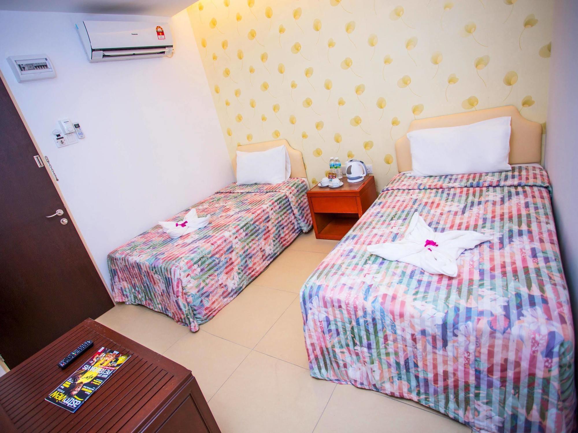 Kb50 Guesthouse Κουαντάν Εξωτερικό φωτογραφία